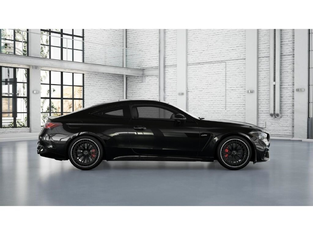 New 2027 Mercedes-Benz CLE CLE 53 AMG&reg Coupe