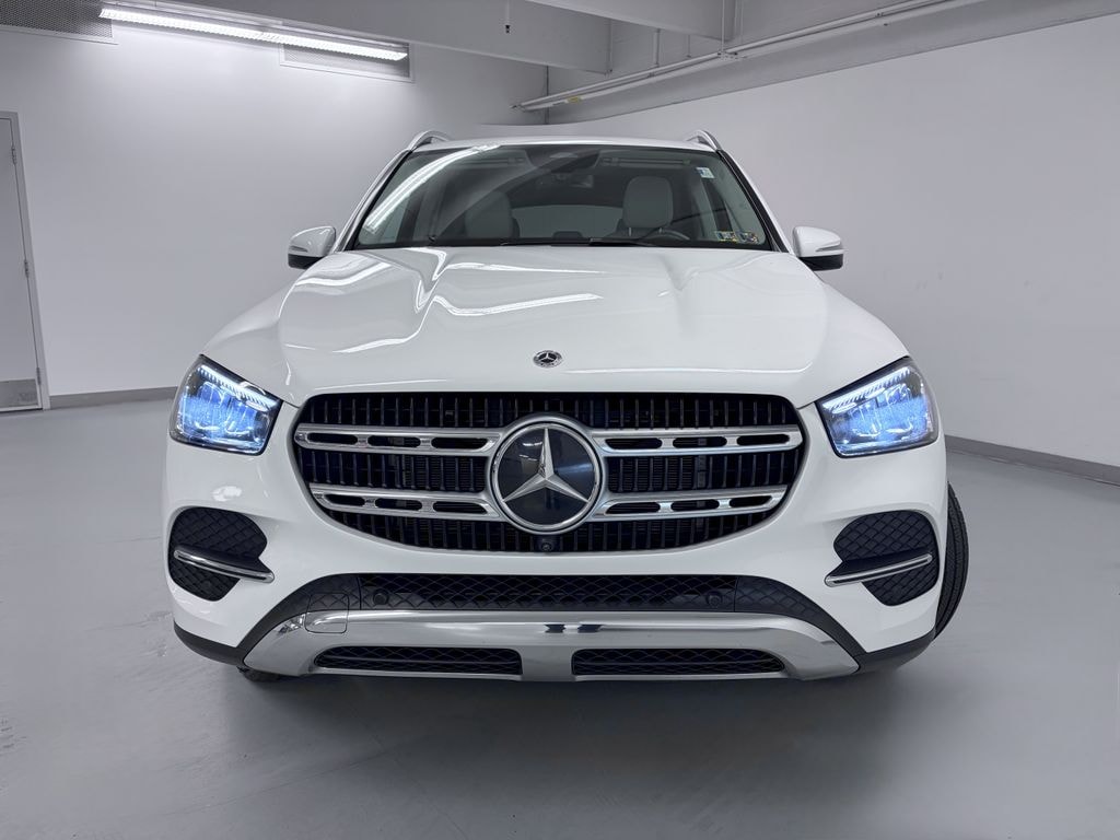 Certified 2026 Mercedes-Benz GLE 350 SUV