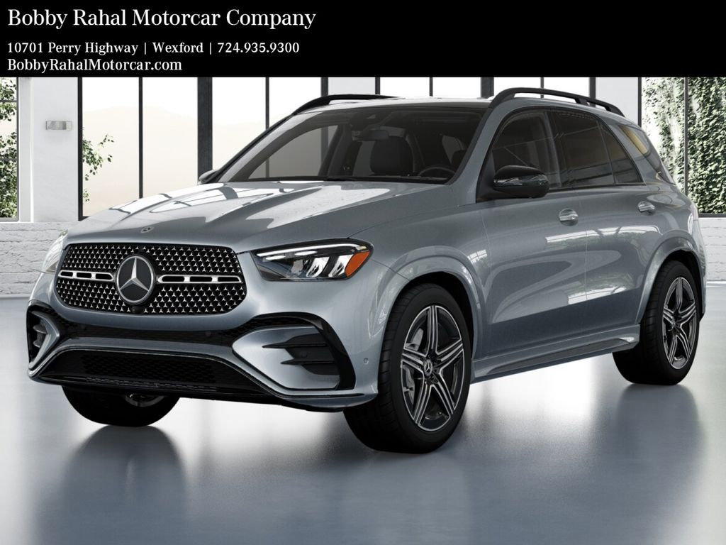 2026 Mercedes-Benz GLE
