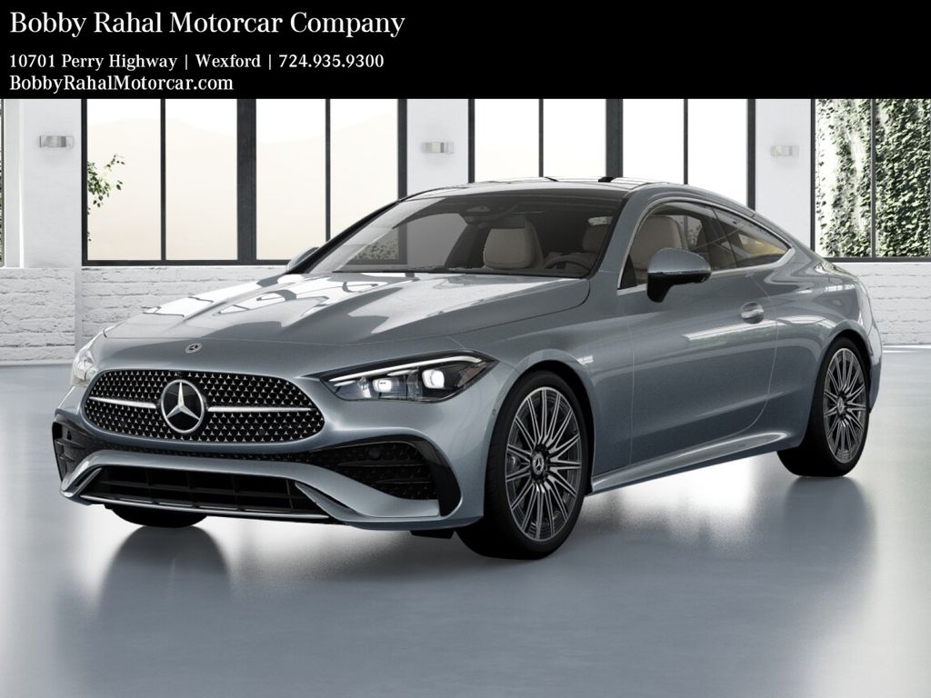 2027 Mercedes-Benz CLE