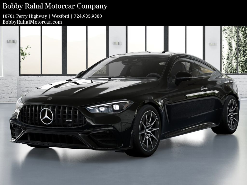 2026 Mercedes-Benz CLE AMG 53 4Matic's photo