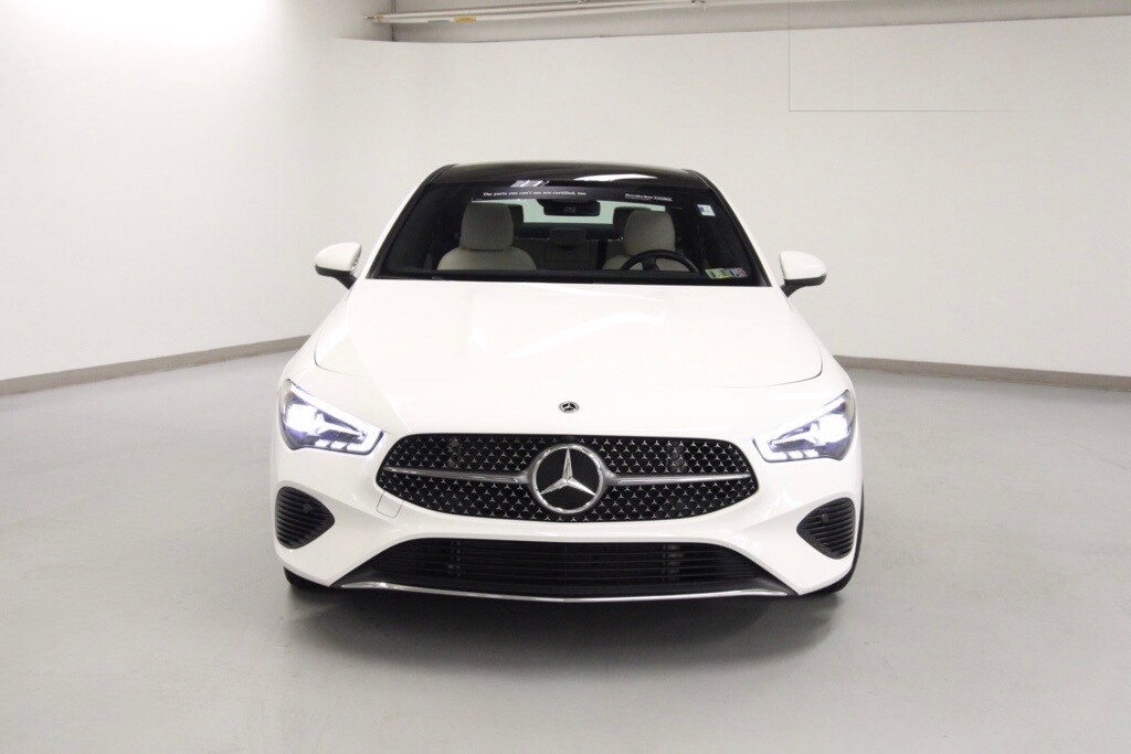 2024 Mercedes Benz CLA 250 photo 3