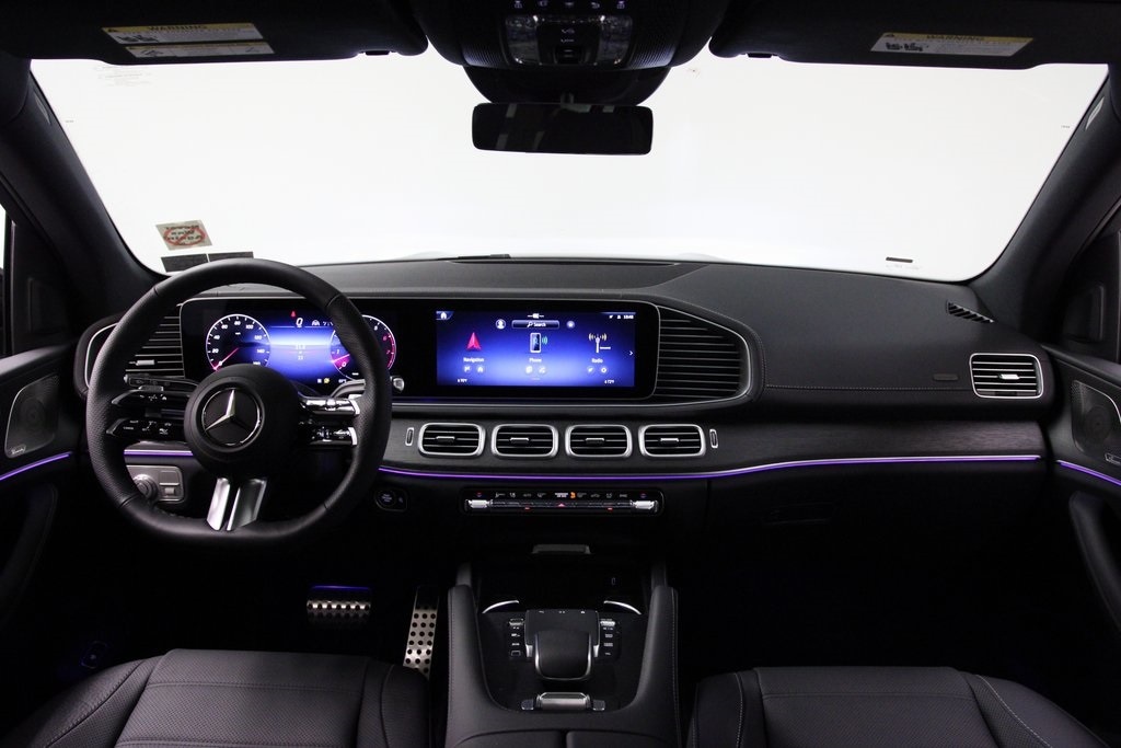 New 2026 Mercedes-Benz GLS 450 SUV