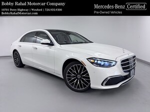 2023 Mercedes-Benz Sedan