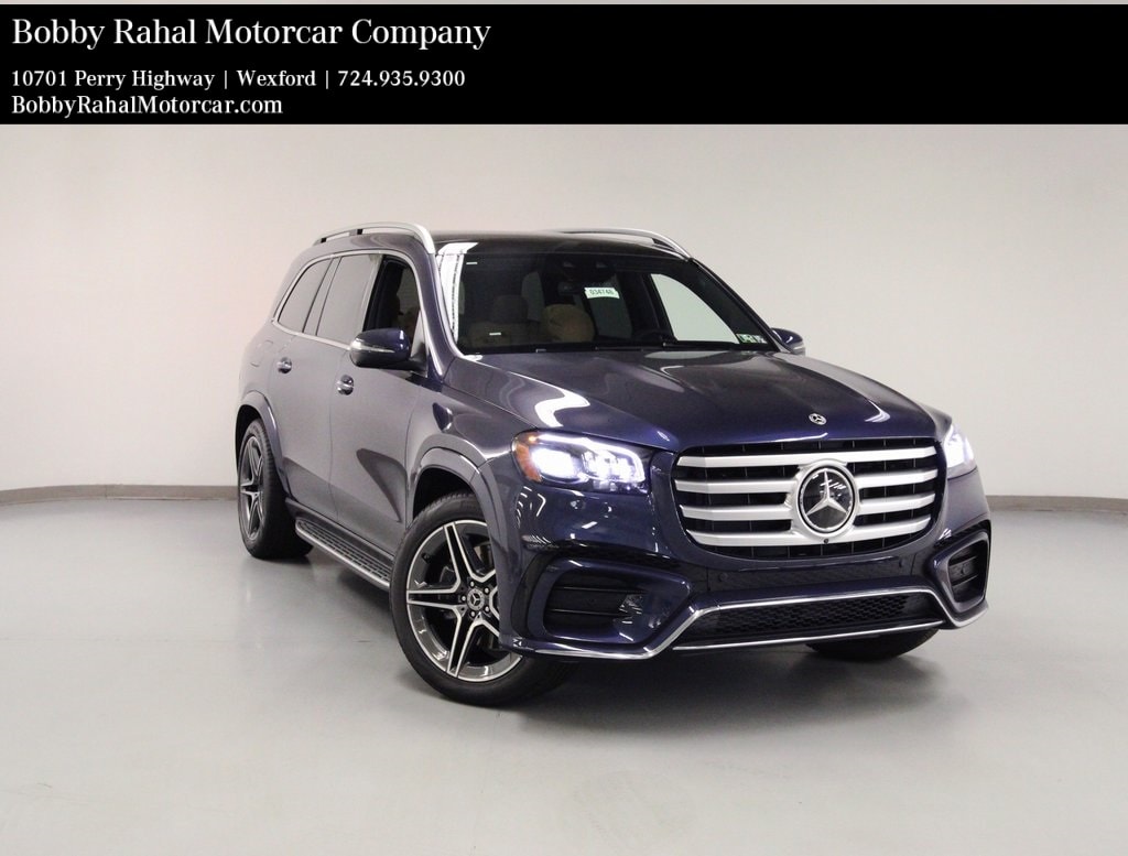 2026 Mercedes-Benz GLS