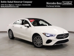 2025 Mercedes-Benz Coupe
