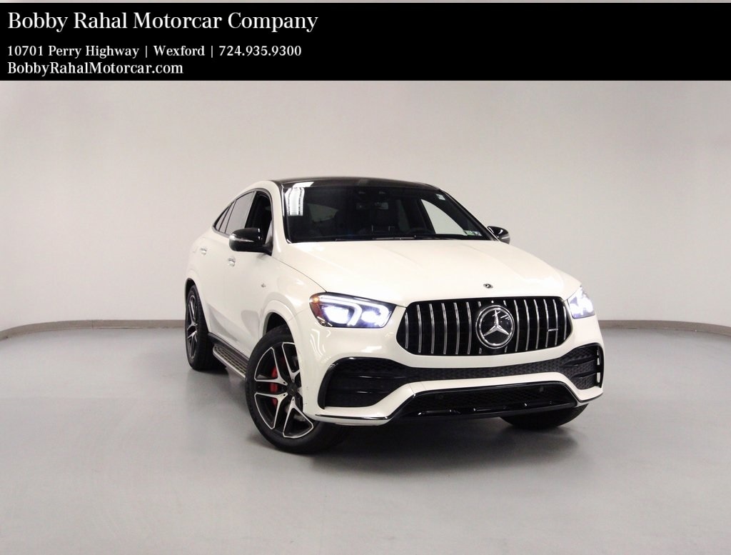 2021 Mercedes-Benz AMG GLE 53