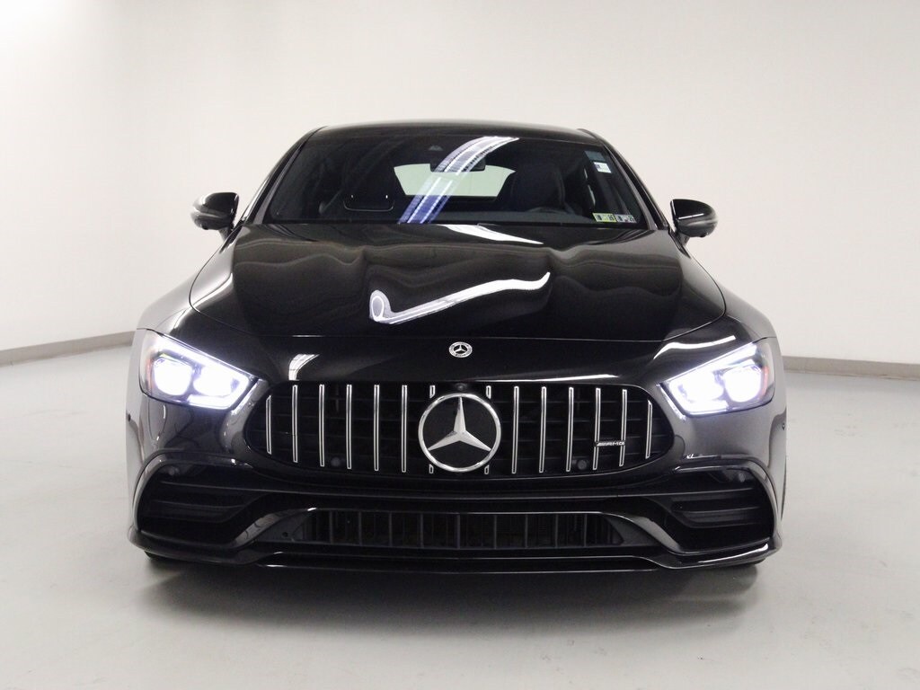 2022 Mercedes Benz AMG GT photo 3