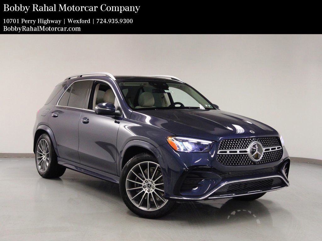 2026 Mercedes-Benz GLE