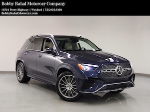 2026 Mercedes-Benz SUV
