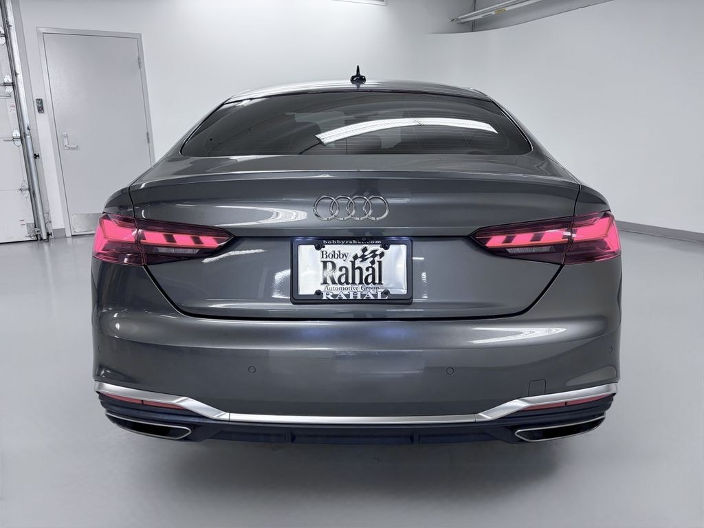Used 2021 Audi A5 Sportback 45 S Line Premium Hatchback