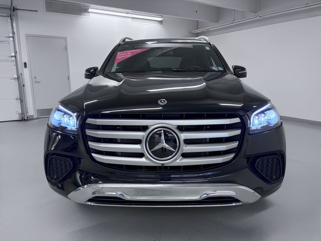 Certified 2026 Mercedes-Benz GLS 450 SUV