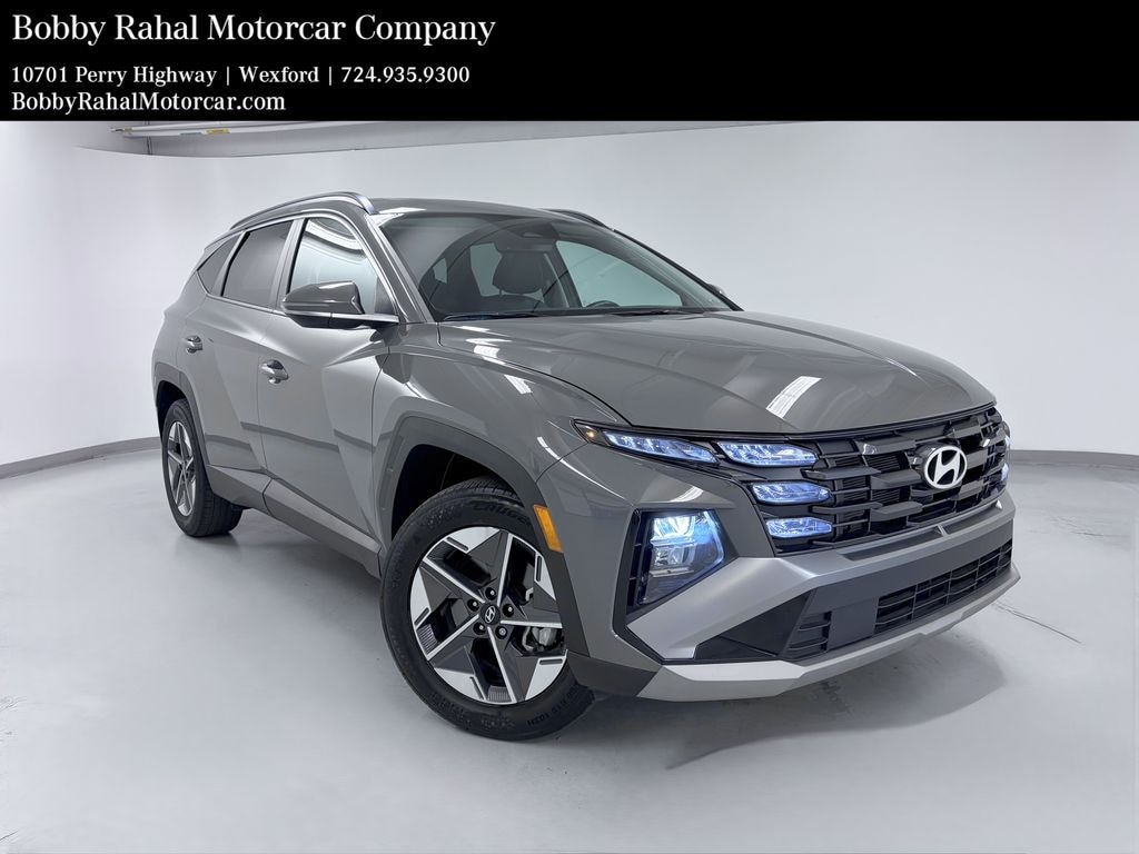 Used 2025 Hyundai Tucson SEL Convenience SUV