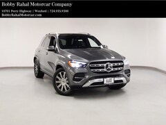 2025 Mercedes-Benz GLE 450 SUV