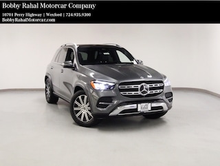 2025 Mercedes-Benz SUV