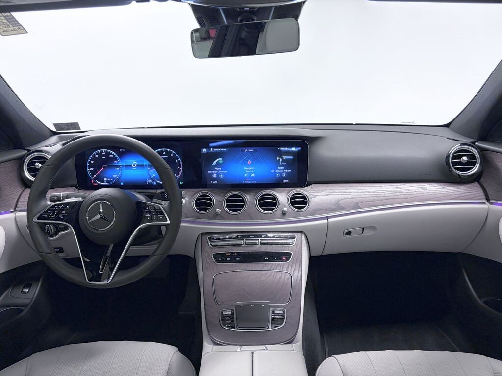 Certified 2023 Mercedes-Benz E 350 Sedan
