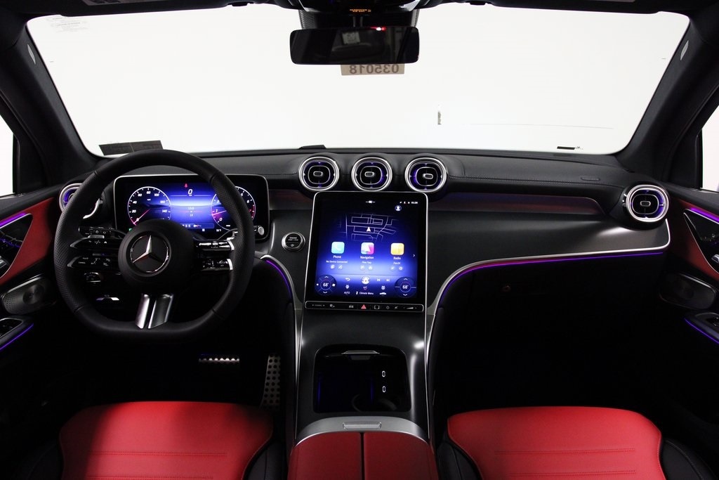 New 2026 Mercedes-Benz GLC 300 SUV