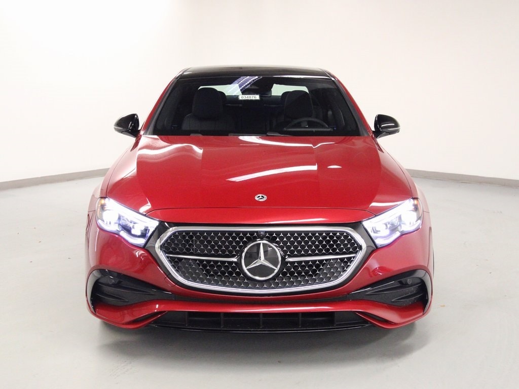 New 2026 Mercedes-Benz E 350 Sedan