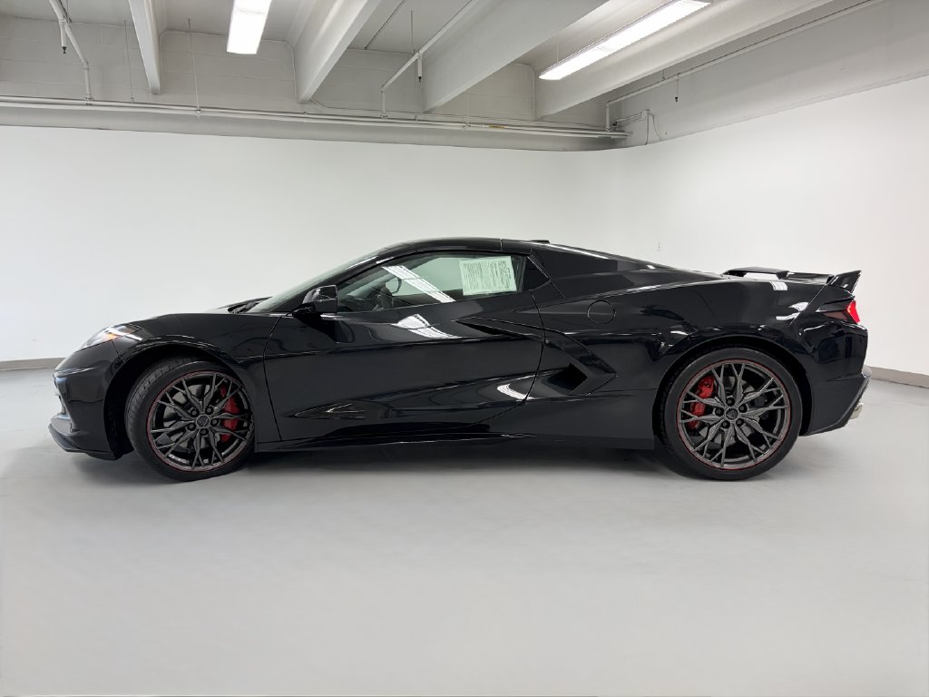 Used 2024 Chevrolet Corvette Stingray Convertible