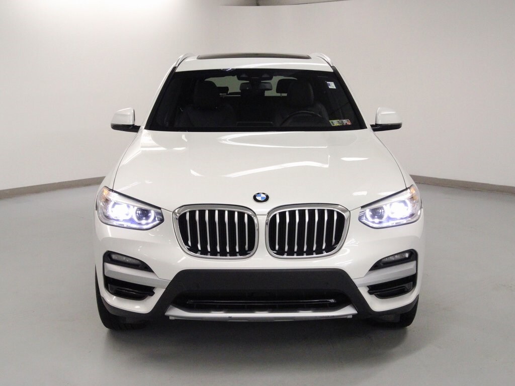 2021 Bmw X3 xDrive30i photo 3