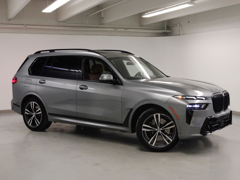 Used 2023 BMW X7 xDrive40i SUV