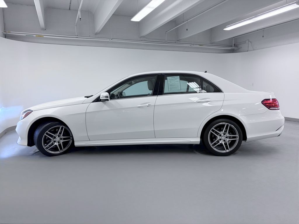 Used 2015 Mercedes-Benz E 350 Sedan