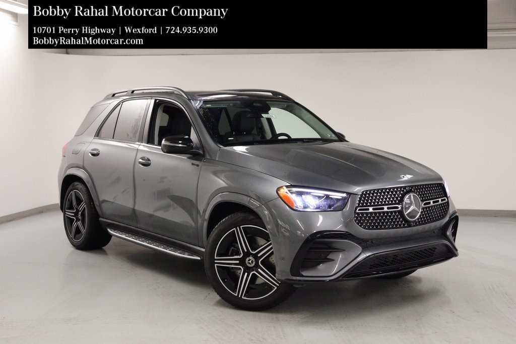 2026 Mercedes-Benz GLE GLE350's photo