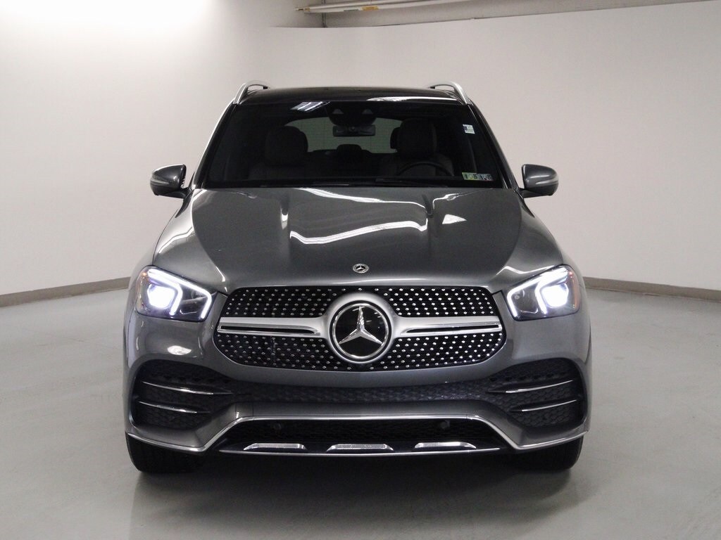 2023 Mercedes Benz GLE 350 4MATIC photo 3