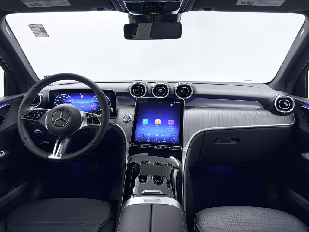 Certified 2026 Mercedes-Benz GLC 300 SUV
