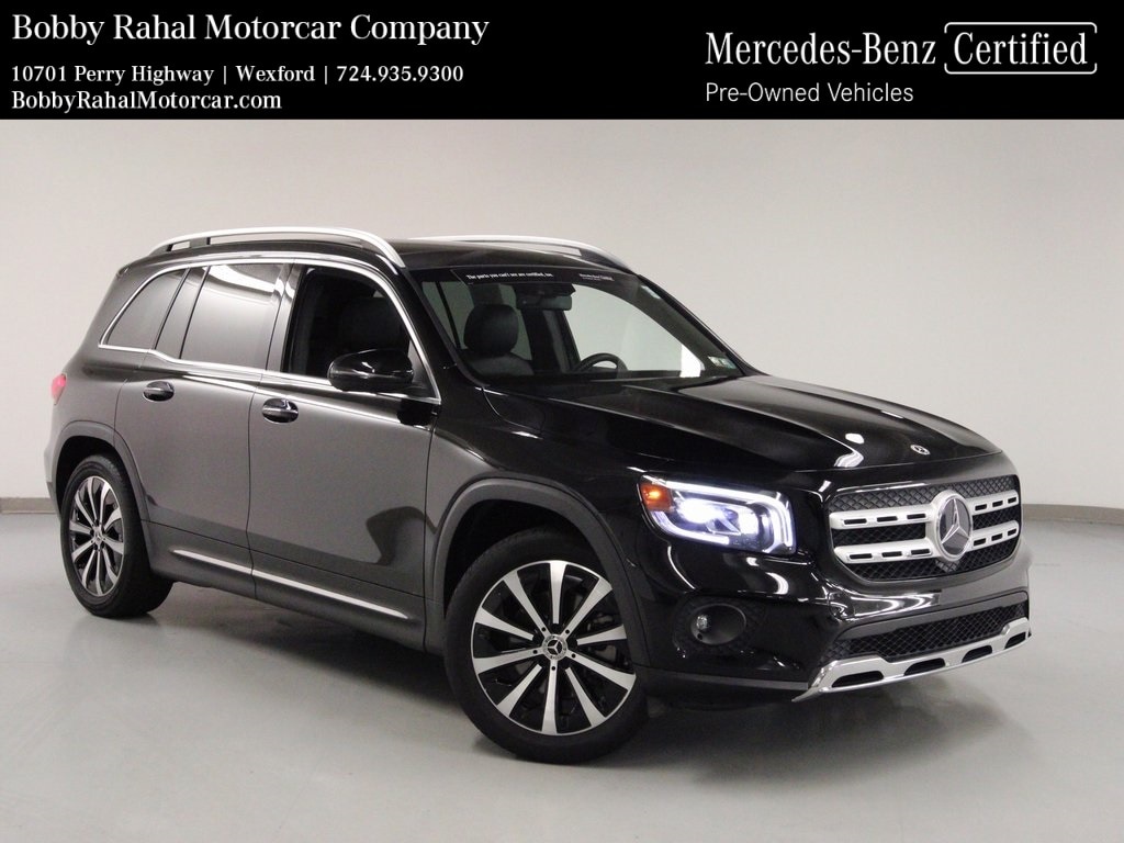 2021 Mercedes-Benz GLB Base