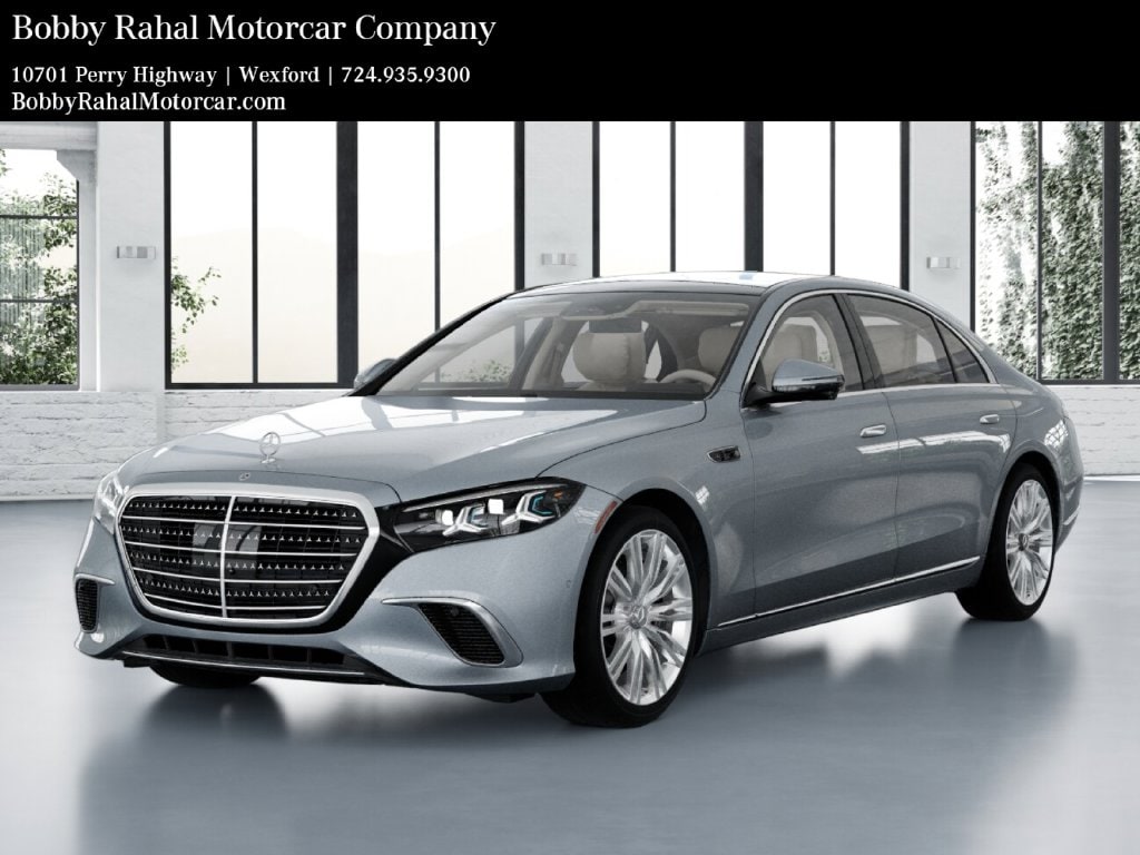 2027 Mercedes-Benz S-Class