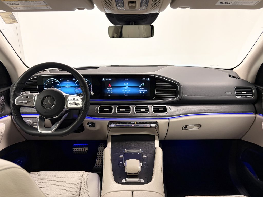 Used 2022 Mercedes-Benz GLS 450 SUV