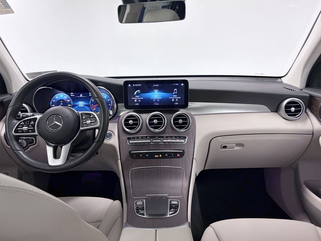 Certified 2022 Mercedes-Benz GLC 300 SUV