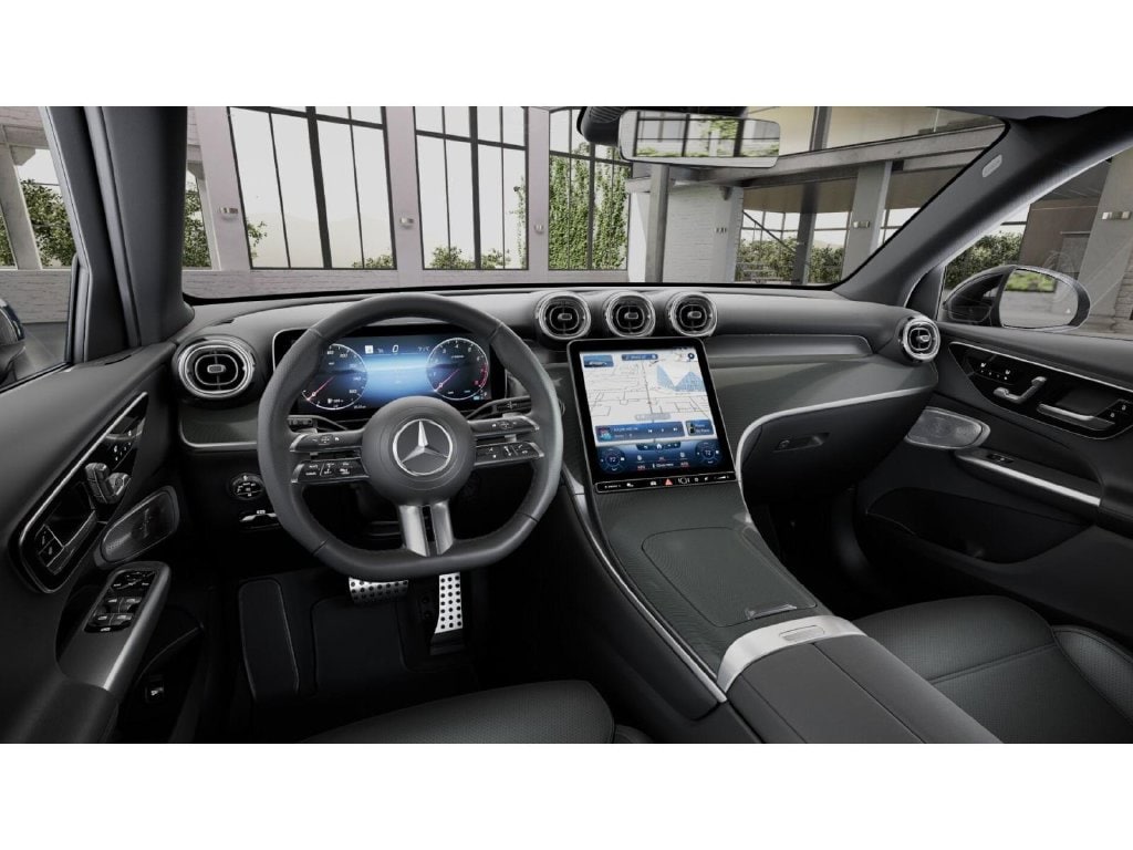 New 2027 Mercedes-Benz GLC 300 SUV