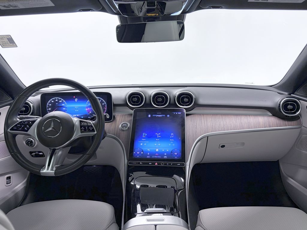 Certified 2023 Mercedes-Benz C 300 Sedan