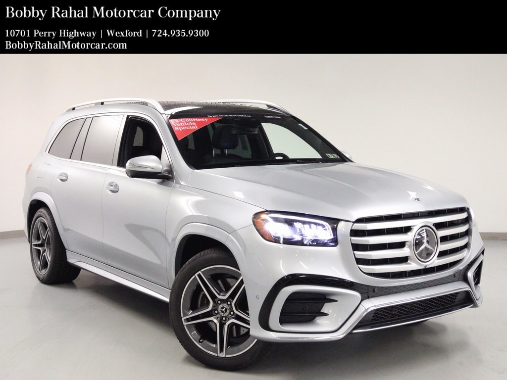 Used 2025 Mercedes-Benz GLS 450 SUV