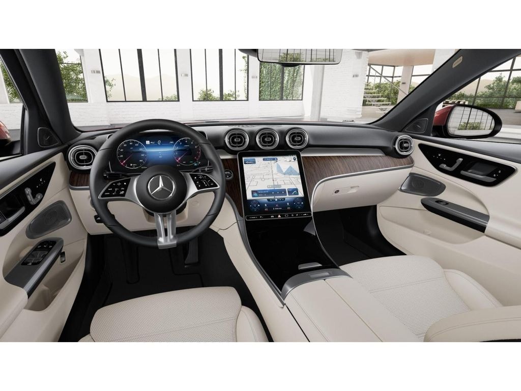 New 2026 Mercedes-Benz C 300 Sedan