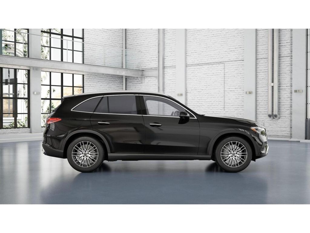New 2027 Mercedes-Benz GLC 300 SUV