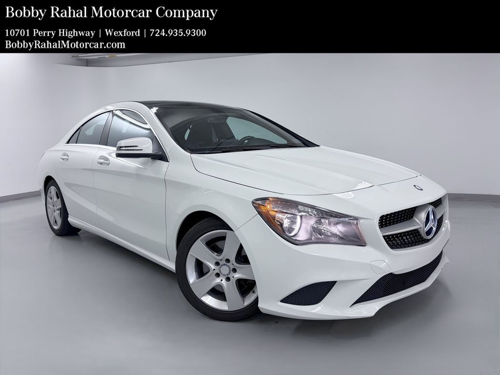 Used 2016 Mercedes-Benz CLA 250 Sedan