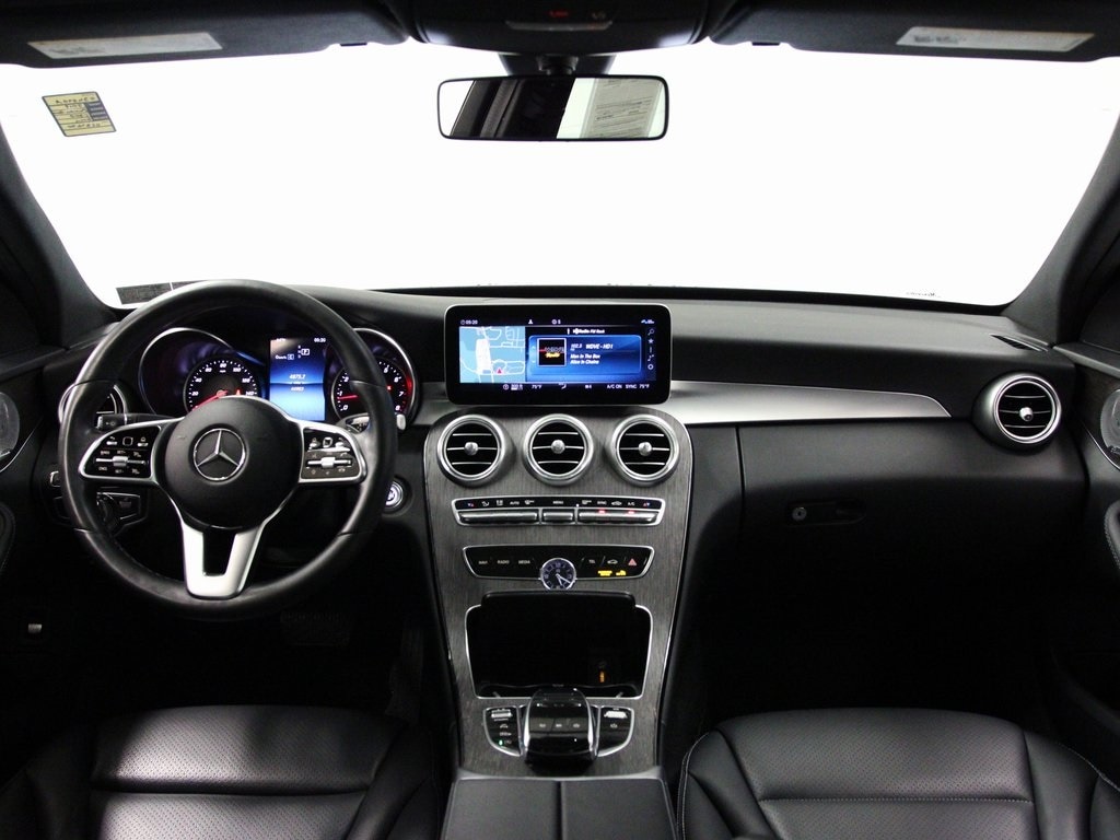 Used 2019 Mercedes-Benz C 300 Sedan