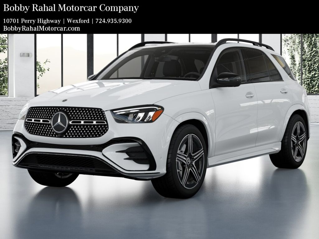 2026 Mercedes-Benz GLE