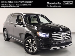 2025 Mercedes-Benz SUV