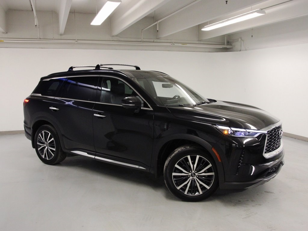 Used 2023 INFINITI QX60 Autograph SUV