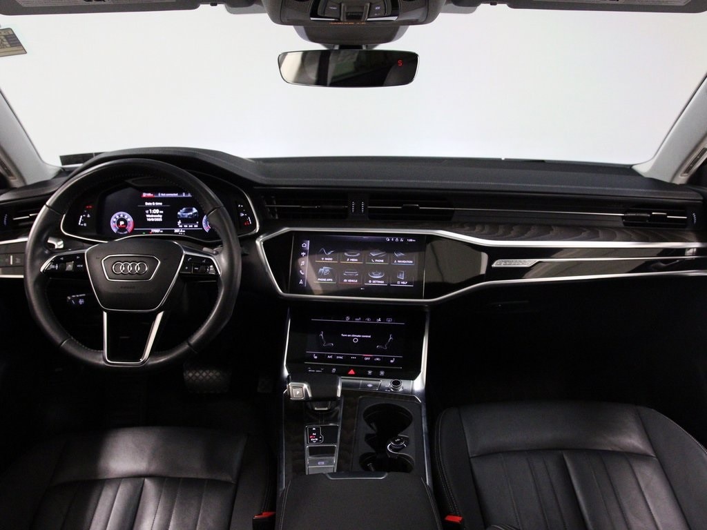 2019 Audi A7 3.0T Premium Plus photo 2