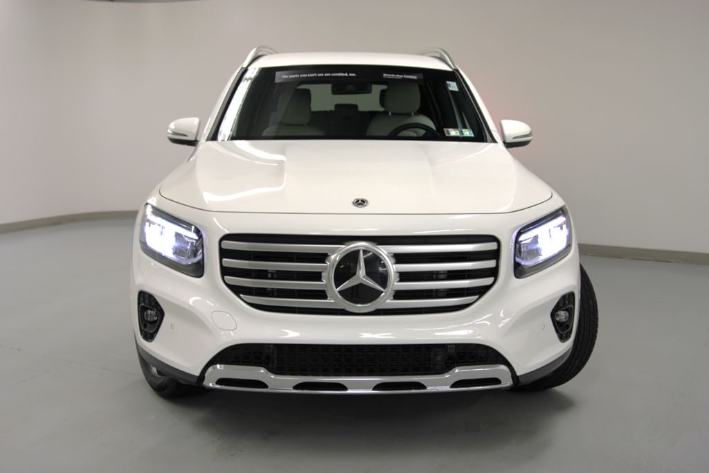 Certified 2025 Mercedes-Benz GLB 250 SUV