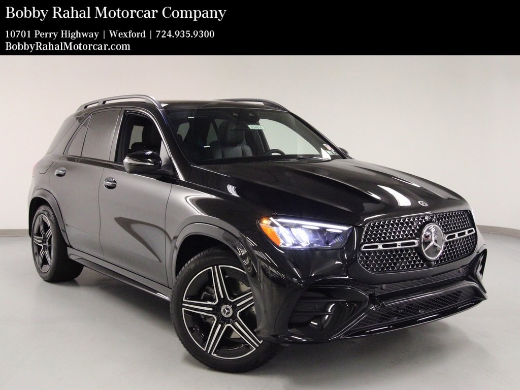 2026 Mercedes-Benz GLE GLE350's photo
