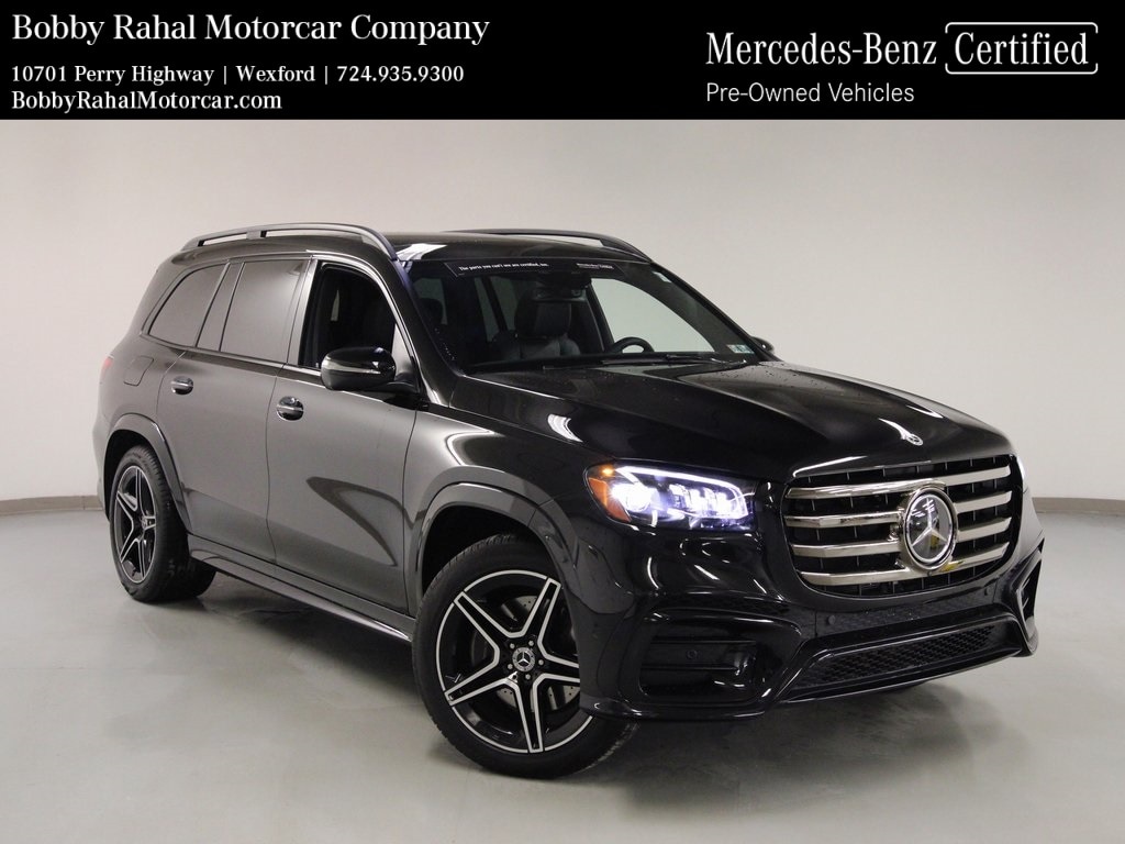 2025 Mercedes-Benz GLS Base's photo