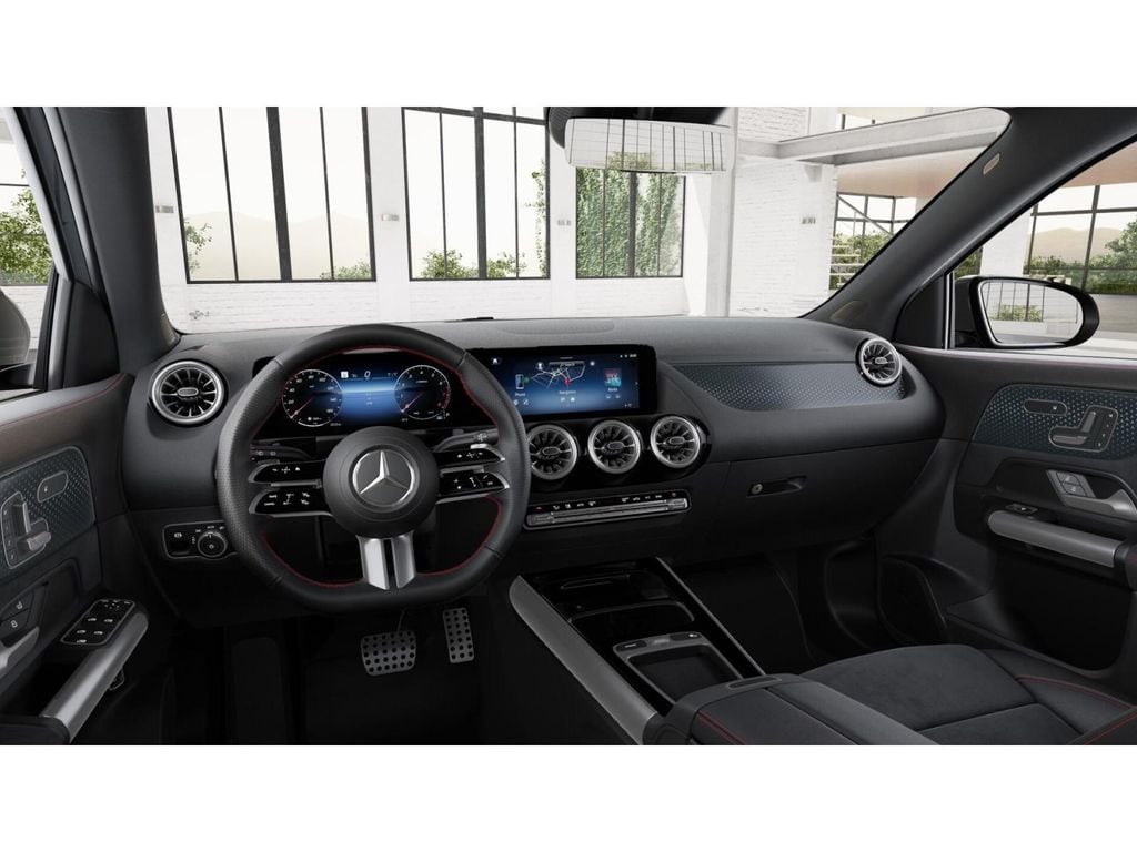 New 2026 Mercedes-Benz GLA 250 SUV