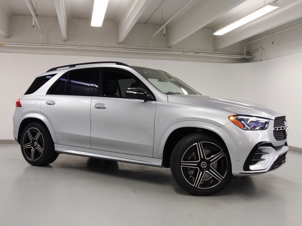 New 2026 Mercedes-Benz GLE 350 SUV