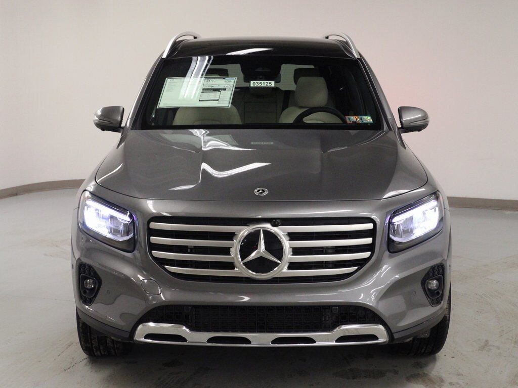 New 2026 Mercedes-Benz GLB 250 SUV